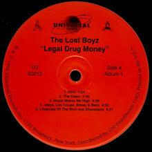 Load image into Gallery viewer, Lost Boyz : Legal Drug Money (2xLP, Album)