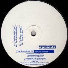 Load image into Gallery viewer, The Puerto Rican Mob : The Soundtrack EP (12", EP)