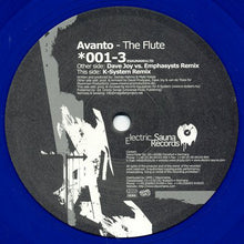 Load image into Gallery viewer, Avanto : The Flute (12", Ltd, Blu)