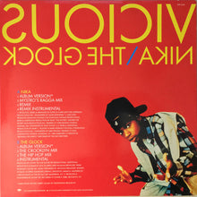 Load image into Gallery viewer, Vicious* : Nika / The Glock (12", Promo)