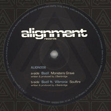 Load image into Gallery viewer, Bazil : Monsters Grave / Soulfire (12")