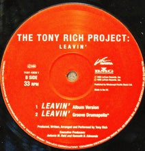 Load image into Gallery viewer, The Tony Rich Project : Leavin' (12")