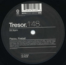 Load image into Gallery viewer, Pacou : Fireball (12")