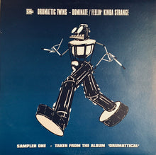 Load image into Gallery viewer, Drumattic Twins : Drumattical Sampler One (12", Smplr)