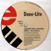 Load image into Gallery viewer, Deee-Lite : Sampladelic Relics & Dancefloor Oddities (2xLP, Comp)