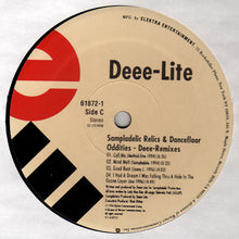 Load image into Gallery viewer, Deee-Lite : Sampladelic Relics & Dancefloor Oddities (2xLP, Comp)