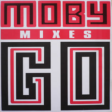 Load image into Gallery viewer, Moby : Go (Mixes) (12", Bla)