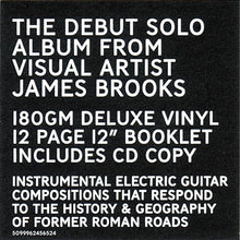 Load image into Gallery viewer, Land Observations : Roman Roads IV-XI (LP, Album, 180 + CD, Album)