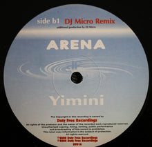 Load image into Gallery viewer, Arena (23) : Yimini (12")