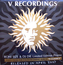 Load image into Gallery viewer, Roni Size / DJ Die : It's Jazzy / Play It For Me (12", Ltd, Promo, Smplr)