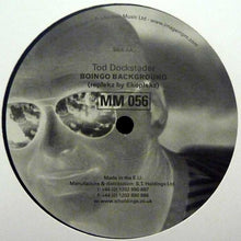 Load image into Gallery viewer, Tod Dockstader : Bellstomp/Pond Dance (reMMix By Mordant Music) / Boingo Background (Replekz By Ekoplekz) (10")