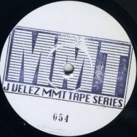 Load image into Gallery viewer, J Velez* : MMT Tape Series 1 (12", Ltd, W/Lbl, Sta)