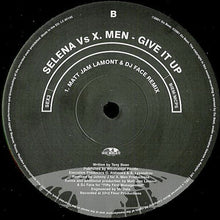 Load image into Gallery viewer, Selena (5) Vs X-Men (5) : Give It Up (12", Promo)