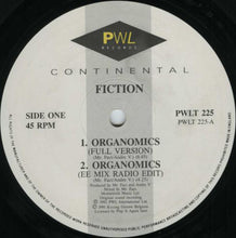 Load image into Gallery viewer, Fiction : Organomics (12")
