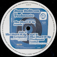 Load image into Gallery viewer, Joey Beltram vs. Technasia : The Start It Up (Remix) (12")