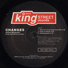 Load image into Gallery viewer, Althea McQueen : Changes (12")