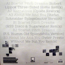 Load image into Gallery viewer, Sven Kacirek : Scarlet Remix EP (12", EP)