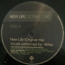 Load image into Gallery viewer, Octave One : New Life (12")