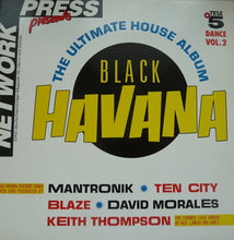 Load image into Gallery viewer, Various : Black Havana (LP, Album, Comp)
