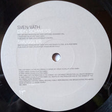 Load image into Gallery viewer, Sven Väth : Contact (2xLP, Album + 7", Whi)