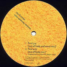 Load image into Gallery viewer, The Fireman : Fluid (Nitin Sawhney Remixes) (12", Ltd, Num)