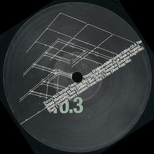 Load image into Gallery viewer, Ben Sims : 10.3 Sampler (12", Ltd, Smplr)