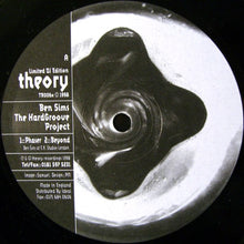 Load image into Gallery viewer, Ben Sims : The HardGroove Project (2x12", EP, Ltd)