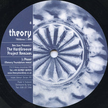 Load image into Gallery viewer, Ben Sims : The Hardgroove Project Remixes (12")