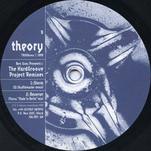 Load image into Gallery viewer, Ben Sims : The Hardgroove Project Remixes (12")