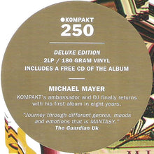Load image into Gallery viewer, Michael Mayer : Mantasy (2xLP, Album + CD, Album + Dlx)