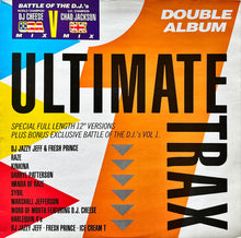 Load image into Gallery viewer, Various : Ultimate Trax (LP, Comp + LP, Mixed)