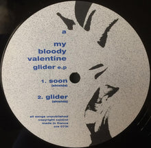 Load image into Gallery viewer, My Bloody Valentine : Glider E.P (12", EP)