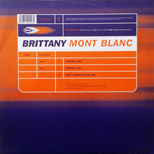 Load image into Gallery viewer, Brittany : Mont Blanc (12")