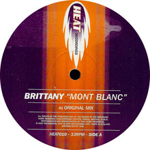 Load image into Gallery viewer, Brittany : Mont Blanc (12")