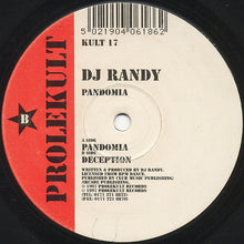 Load image into Gallery viewer, DJ Randy : Pandomia (12")