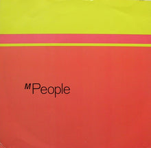 Load image into Gallery viewer, M People : Colour My Life (12")