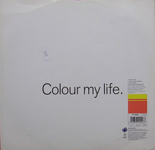 Load image into Gallery viewer, M People : Colour My Life (12")