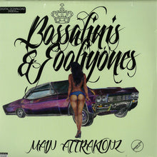 Load image into Gallery viewer, Main Attrakionz : Bossalinis & Fooliyones (2xLP, Album)