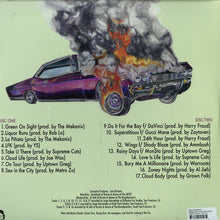 Load image into Gallery viewer, Main Attrakionz : Bossalinis & Fooliyones (2xLP, Album)