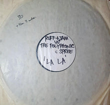 Load image into Gallery viewer, Ruff & Jam Versus The Polyphonic Spree : La La (12", S/Sided, Mixed, Unofficial, W/Lbl)
