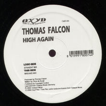 Load image into Gallery viewer, Thomas Falcon* : High Again (12")