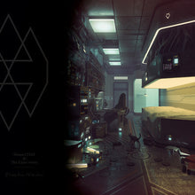 Load image into Gallery viewer, Simon12345 & The Lazer Twins : If I Stay Here, I'll Be Alone (12", Whi)