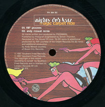 Load image into Gallery viewer, Mighty Dub Katz : Magic Carpet Ride (12", Single)