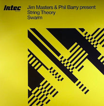 Load image into Gallery viewer, Jim Masters & Phil Barry Present String Theory (2) : Swarm (12", S/Sided)