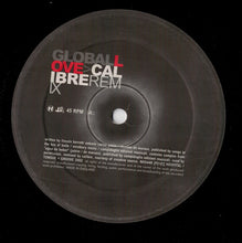 Load image into Gallery viewer, High Contrast : Global Love / Return Of Forever (Remixes) (12")