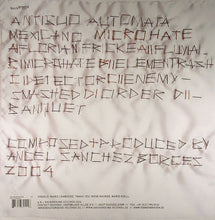Load image into Gallery viewer, Antiguo Autómata Mexicano : Microhate (2xLP)