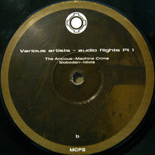 Load image into Gallery viewer, Various : Audio Flights Pt 1 (12")