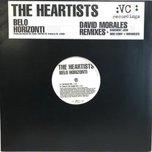 Load image into Gallery viewer, The Heartists : Belo Horizonti (2x12", Promo)