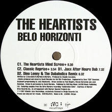 Load image into Gallery viewer, The Heartists : Belo Horizonti (2x12", Promo)