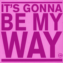 Load image into Gallery viewer, Precious (2) : It's Gonna Be My Way (2x12", Promo)